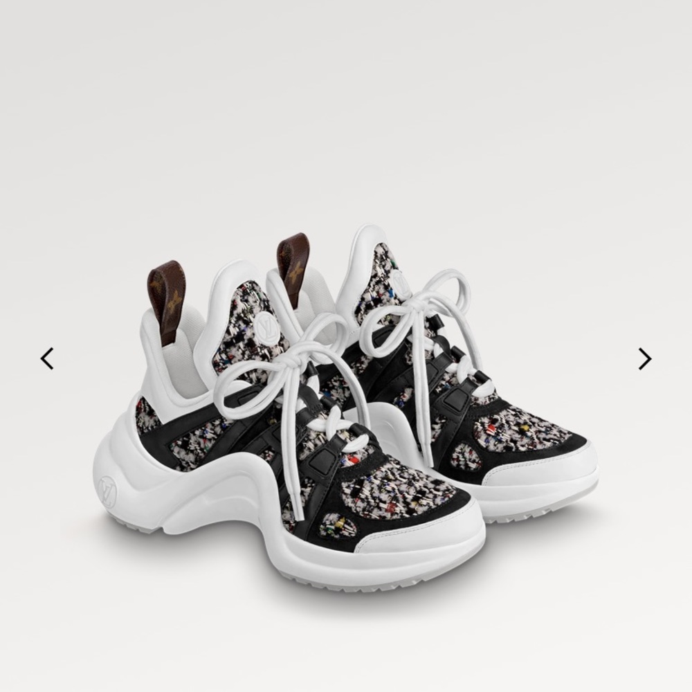 Louis Vuitton Archlight women’s sneakers